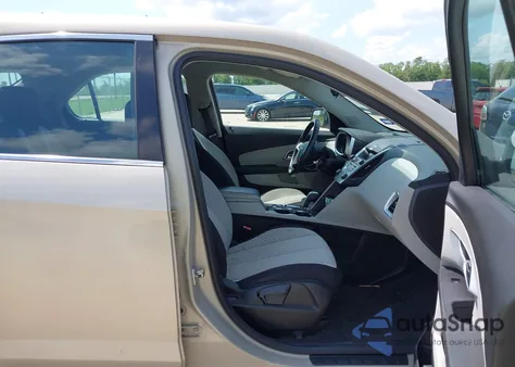 2011 Chevrolet Equinox Ls from USA, damaged, VIN 2CNALBEC1B6299448